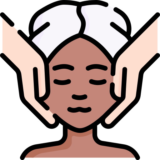 Massage ayurvédique du visage