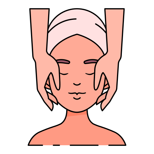 Massage ayurvédique du visage